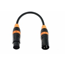 FOS FC-XLR-3M5F Adattatore DMX