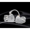 KZ DQ6 in-ear monitor professionali