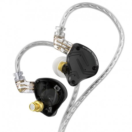 KZ ZS10 PRO X in-ear monitor professionali