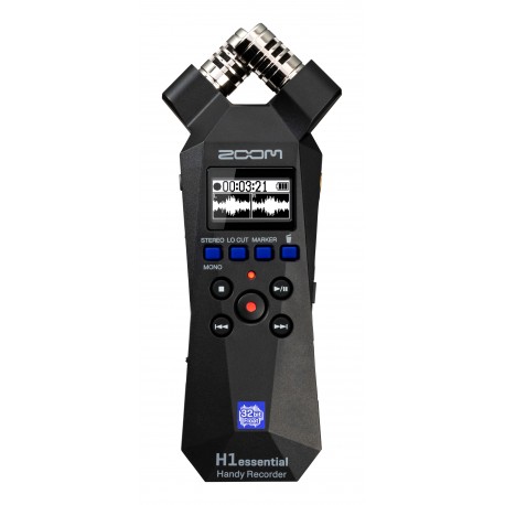 Zoom H1e Registratore palmare