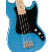 Squier SONIC BRONCO BASS BASS MN BPG CAB