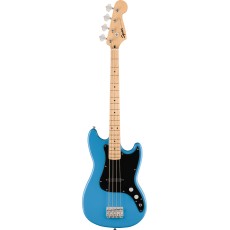 Squier SONIC BRONCO BASS BASS MN BPG CAB