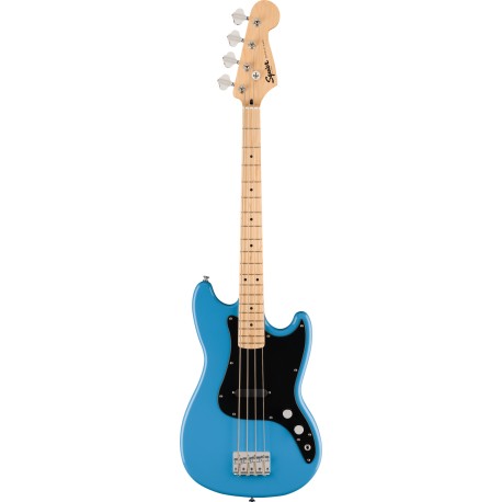 Squier SONIC BRONCO BASS BASS MN BPG CAB