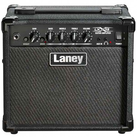Laney LX15 combo 2X5" - 15W