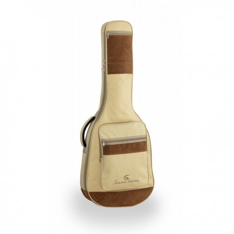 SOUNDSATION SUEDE-C-HC Borsa chitarra classica