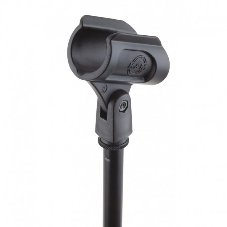 K&M 85070 Pinza per radiomicrofono