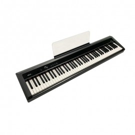 Orla PF-100  Pianoforte digitale nero