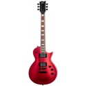 LTD EC 256 CANDY APPLE RED SATIN