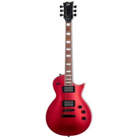 LTD EC 256 CANDY APPLE RED SATIN