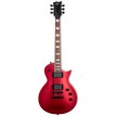 LTD EC 256 CANDY APPLE RED SATIN