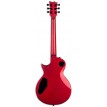 LTD EC 256 CANDY APPLE RED SATIN
