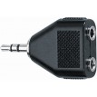 QUIK LOK - AD/20 ADATTATORE AUDIO JACK STEREO/2 JACK STEREO F