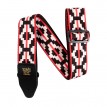 Ernie Ball 5322  RISTRA RED JACQUARD STRAP 2021