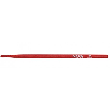 Nova by Vic Firth 5A Rosse