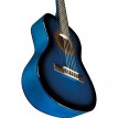 Eko CS2 BLUE BURST Chitarra classica 1/2