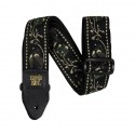 Ernie Ball 5371CLASSIC JACQUARD  Black Pleasant Pheasant