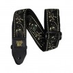 Ernie Ball 5371CLASSIC JACQUARD  Black Pleasant Pheasant