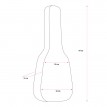 Tobago HTO GB20B-1 CUSTODIA PER BASSO