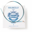 Jargar RE blue Medium Violoncello