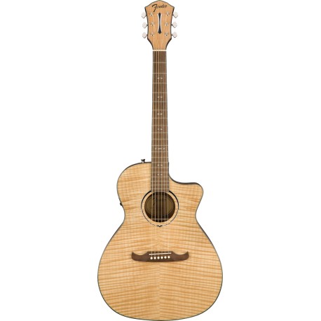 Fender  FA-345CE Auditorium, Nat WN