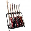 Quik Lok GS350 Supporto multiplo universale chitarre