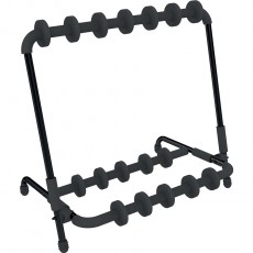 Quik Lok GS350 Supporto multiplo universale chitarre
