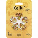 KEIKI KPVP-5 Set 5 plettri