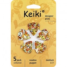 KEIKI KPVP-5 Set 5 plettri