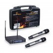 SOUNDSATION WF-U2302HH Radiomicrofono con 2 Microfoni gelato