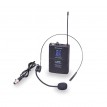 SOUNDSATION WF-U2302PP Radiomicrofono T con 2 trasmettitori tascabili più archetti