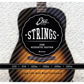 Eko set Bronze 10-47
