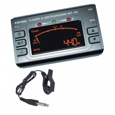 GEWA Accordatore/Metronomo MT-40