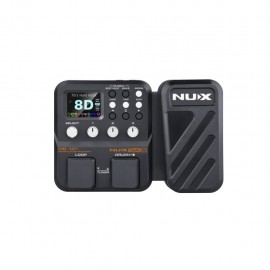 NUX MG-101 Pedaliera modeler per chitarra