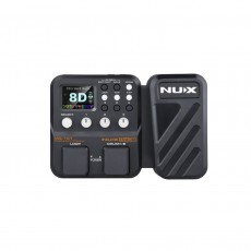 NUX MG-101 Pedaliera modeler per chitarra