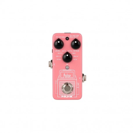 NUX NSS-4 Pedale Mini IR loader