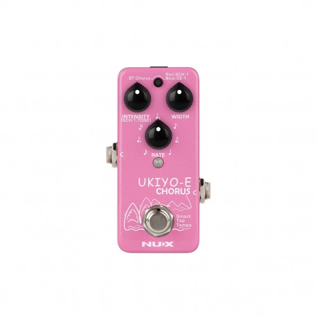 NUX NCH-4 Pedale Mini Chorus