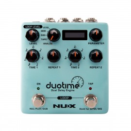 NUX NDD-6 DUOTIME Stereo Delay
