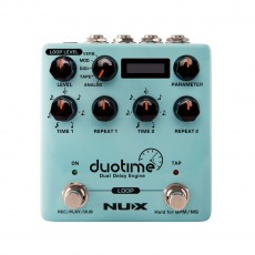 NUX NDD-6 DUOTIME Stereo Delay