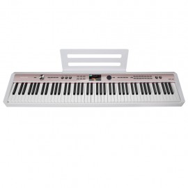 NUX NPK-20 WHITE Piano digitale portatile