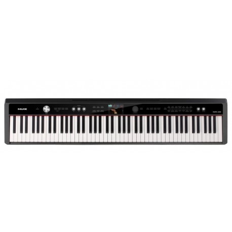 NUX NPK-20 BLACK Piano digitale portatile