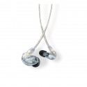 Shure  SE215 AURICOLARI DINAMICI UNA VIA TRASLUCIDI