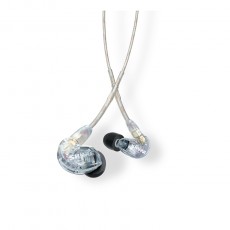 Shure  SE215 AURICOLARI DINAMICI UNA VIA TRASLUCIDI