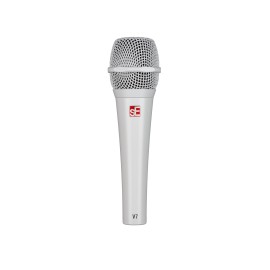 sE Electronics V7W White  Edition