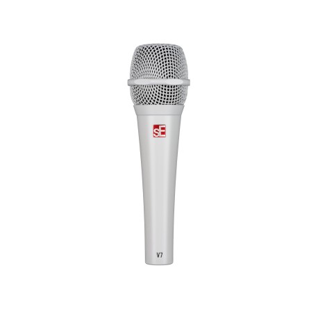 sE Electronics V7W White  Edition