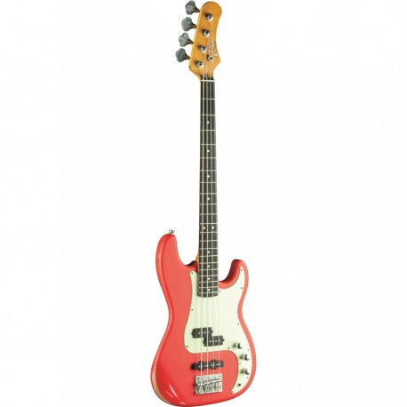 Eko  VPJ-280 RELIC FIESTA RED