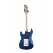 Eko ST-100 3/4 METALLIC BLUE