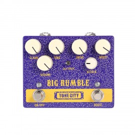 Tone City Big Rumble - Overdrive/Boost