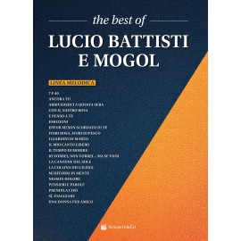 Battisti - The Best of Lucio Battisti e Mogol. Linea Melodica