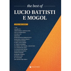 Battisti - The Best of Lucio Battisti e Mogol. Linea Melodica