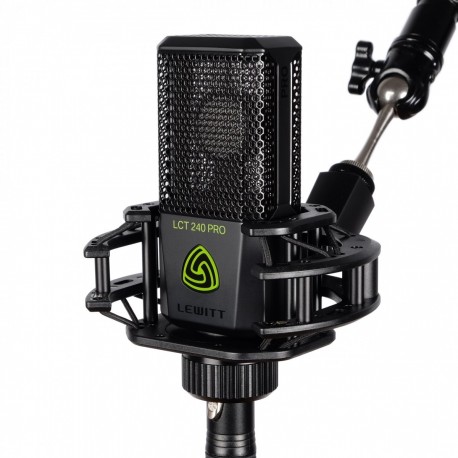 LEWITT LCT 240 PRO BK Value Pack
